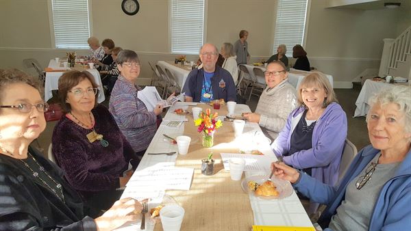 Dade City Garden Club