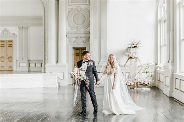 Stevens School Ballroom