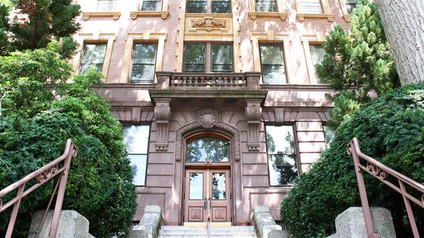 Stevens School Ballroom