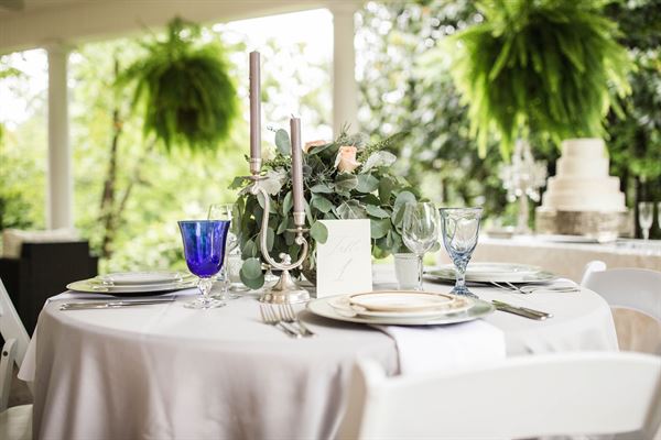 Burke Manor Inn & Pavilion