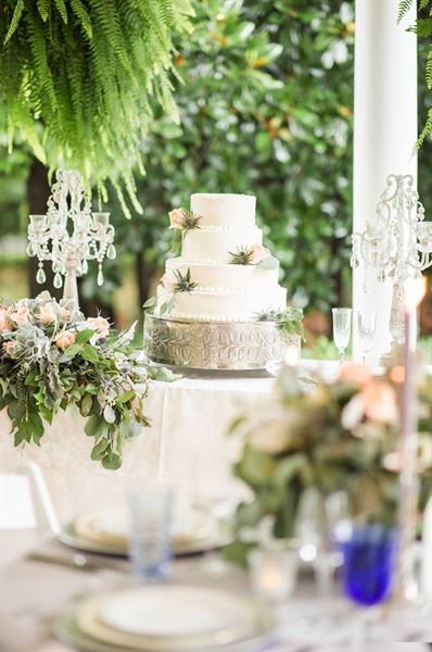 Burke Manor Inn & Pavilion