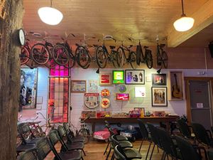 Storytellers Museum/ Rock Garden