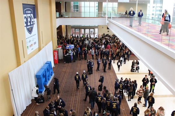 Indiana Convention Center