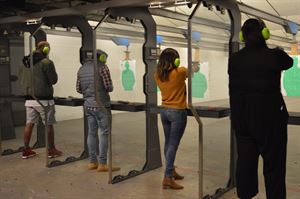 Bravo Live Fire Range