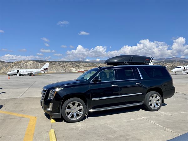 Blue Sky Limo | Eagle Airport Car Service