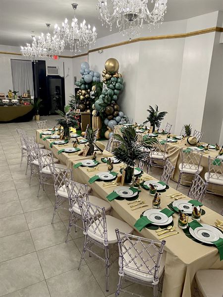 Kprichos Banquet Hall