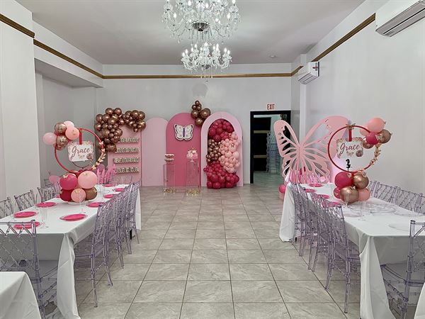 Kprichos Banquet Hall