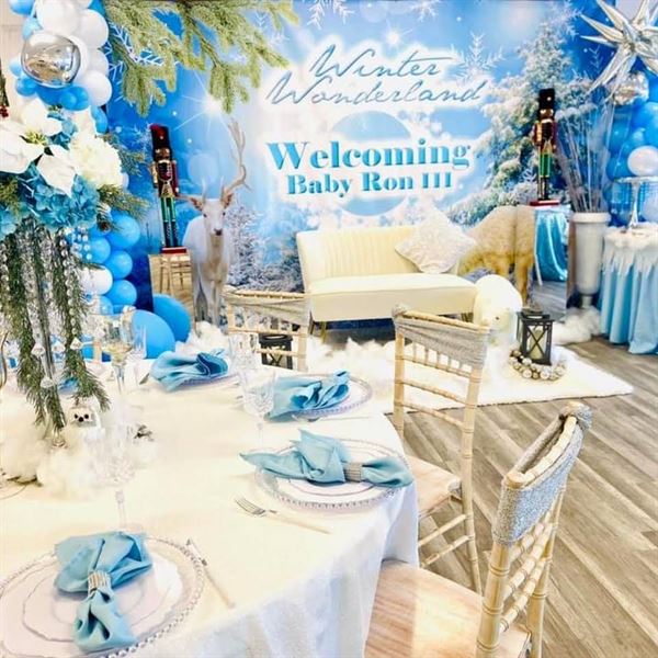 The Party House by Lifeofthepartykc