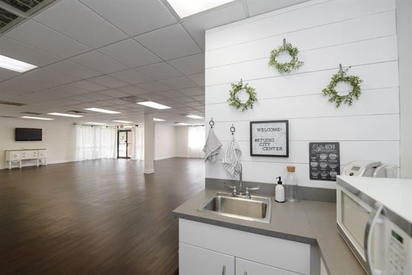 The Studio at City Center