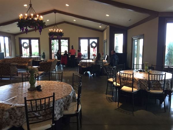 Burntshirt Vineyards