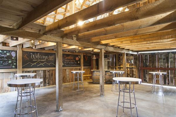 Burntshirt Vineyards