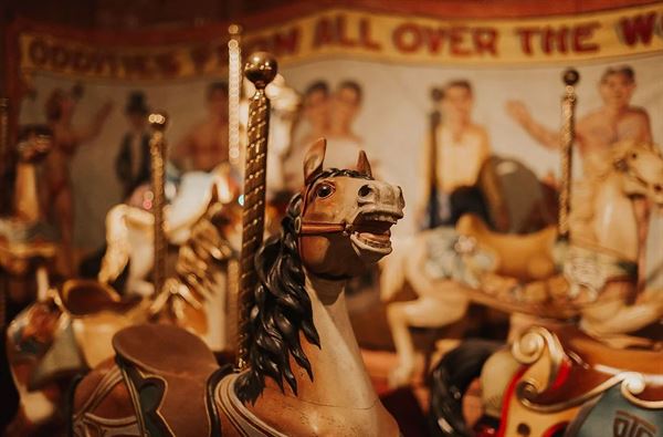 The Carousel Museum