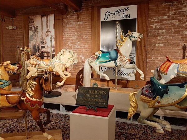 The Carousel Museum