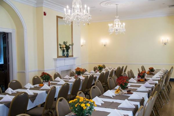 Historic Oakland Mansion