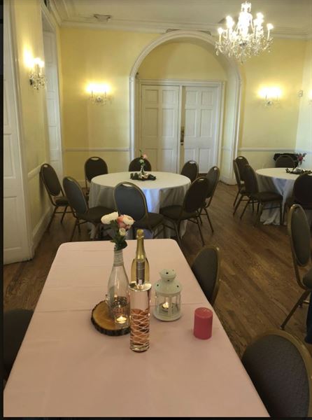 Historic Oakland Mansion