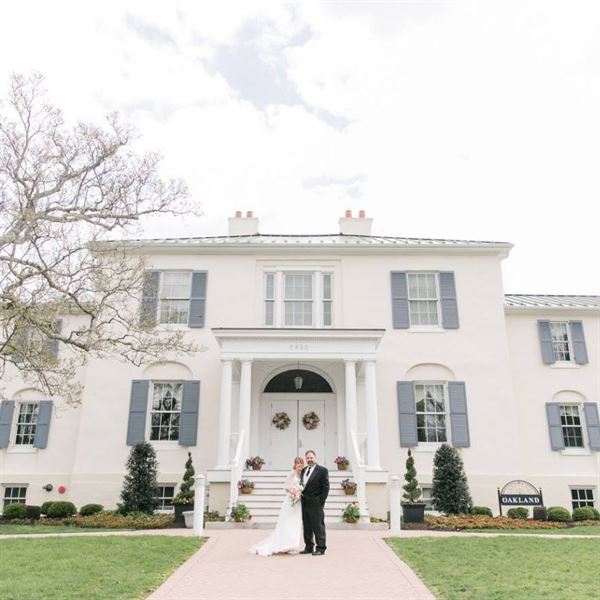 Historic Oakland Mansion