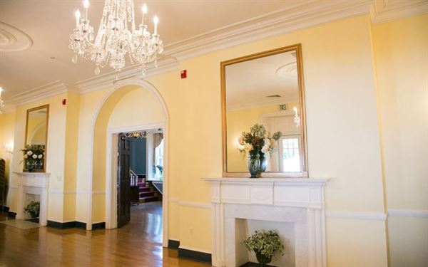 Historic Oakland Mansion