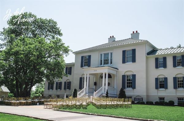 Historic Oakland Mansion