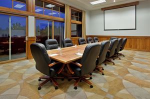 Lodge Boardroom