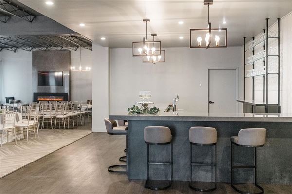 The Madison Event Center