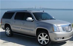 Gulf Coast Limousines
