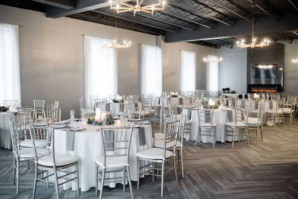 The Madison Event Center