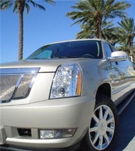 Gulf Coast Limousines