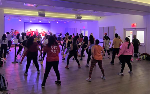 Glow Cultural Center