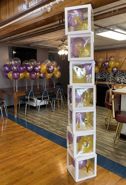 Silver Street Event Center