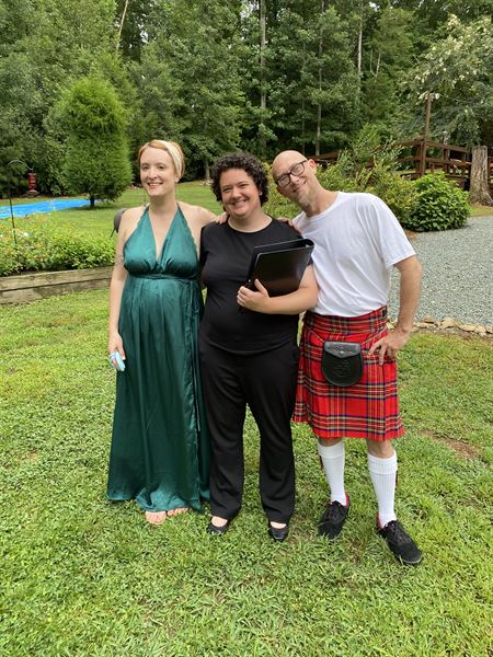 Magical Weddings by Carly