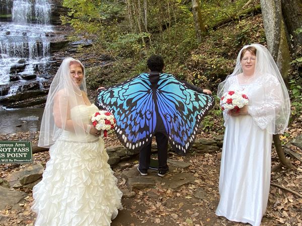 Magical Weddings by Carly