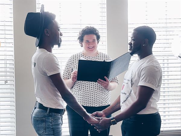 Magical Weddings by Carly