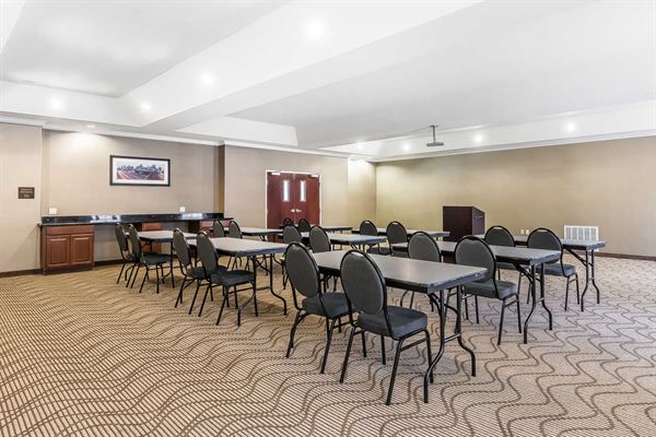 Comfort Inn & Suites Houston IAH Airport - Beltway 8