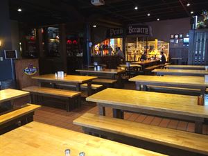 Main Dining Hall & Brewery Buyout