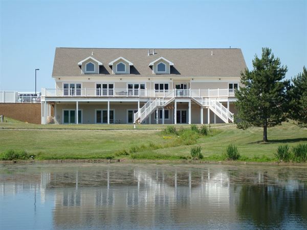 Balcony Point at Springdale Farm