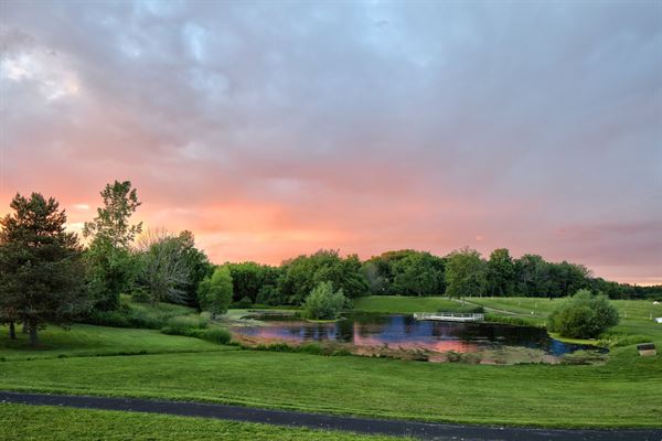 Balcony Point at Springdale Farm