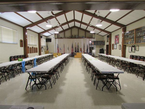South Santa Clara Valley Memorial District Building (Gilroy Veterans Hall)