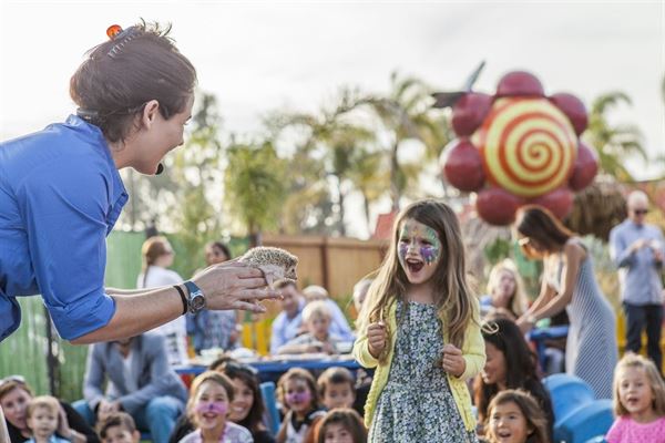 San Diego Children's Discovery Museum