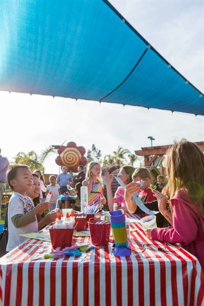 San Diego Children's Discovery Museum