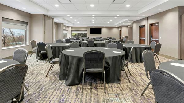 Hampton Inn & Suites Spokane Downtown South