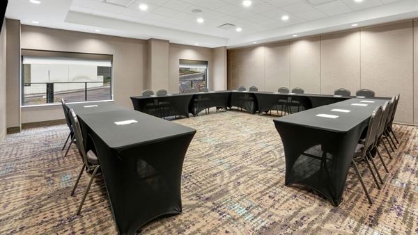 Hampton Inn & Suites Spokane Downtown South