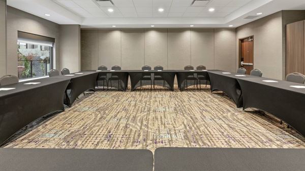 Hampton Inn & Suites Spokane Downtown South