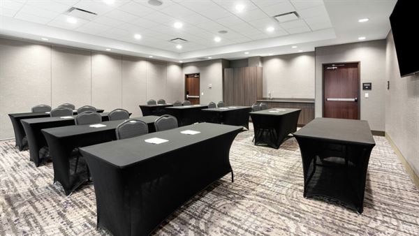 Hampton Inn & Suites Spokane Downtown South