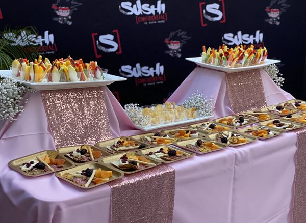 Sushi Confidential San Jose