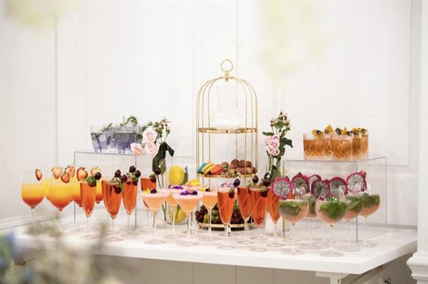 Vision Room Studios - Perfect Venue For Bridal Shower, Baby Shower, Birthday Parties