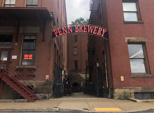 Penn Brewery