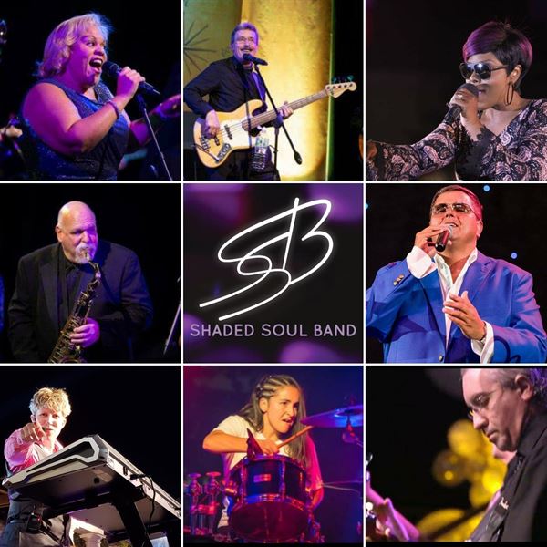 Shaded Soul Band