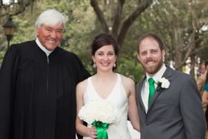 My Tybee Jack Wedding