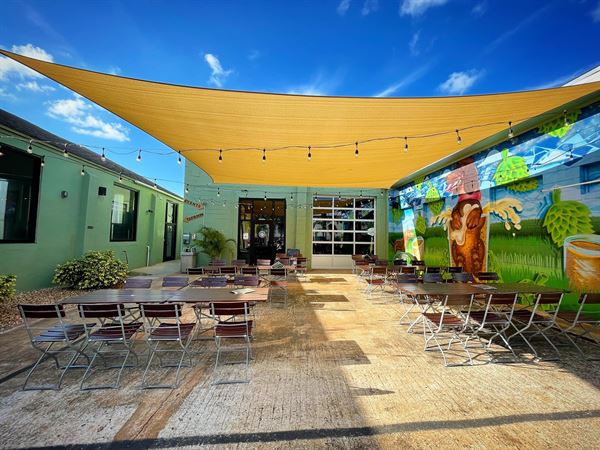 Pinellas Ale Works Brewing