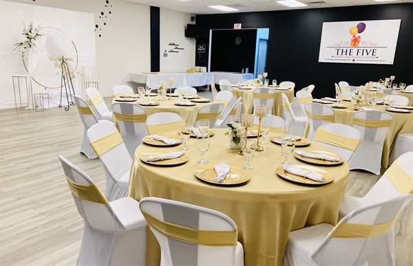 The Five Party & Event Center
